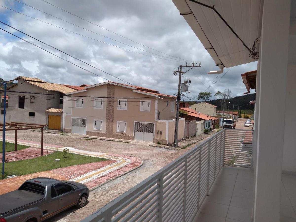Casa Aurora Da Chapada Villa Mucuge Luaran gambar