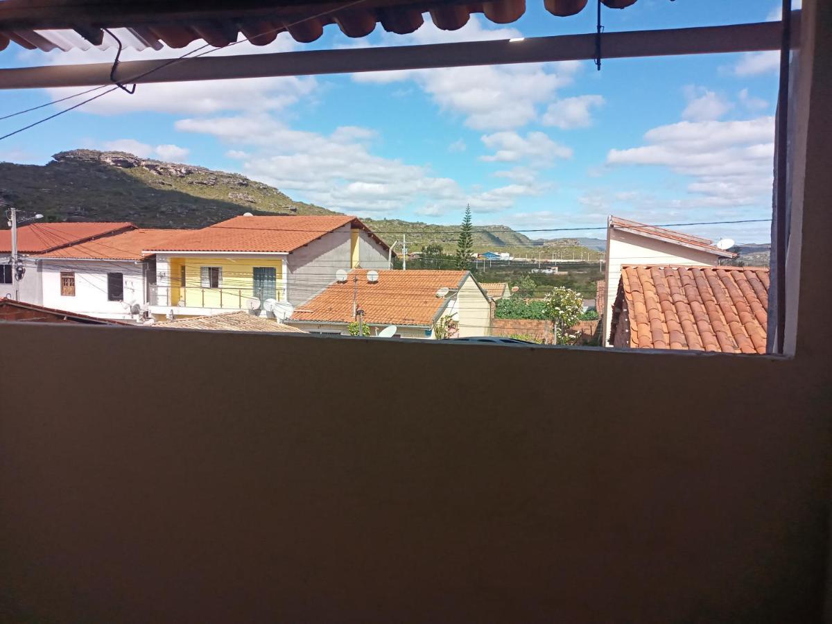 Casa Aurora Da Chapada Villa Mucuge Luaran gambar